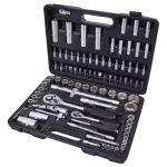 94pc 1/2" & 1/4" Drive Socket Set