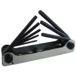 Folding Torx Key Set (replaced With I9069) 8pc