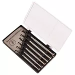 6 Piece precision screwdriver set