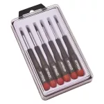 6 Piece precision Torx screwdriver set