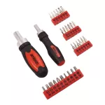 30pc Stubby & Mini Ratchet Driver Set