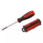 31 Piece screwdriver and bit set
