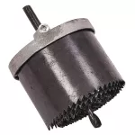 7pc Hole Saw Set
