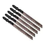 5 Piece reverse cut wood jigsaw blade Set (AMT101BRF)