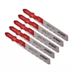 5 Piece metal jigsaw blade set (AMT118B)