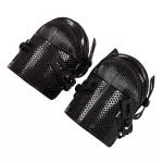 Knee pad set