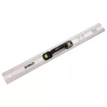 600mm (24") Rule with spirit level