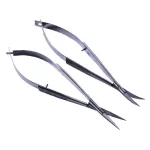 2 Piece micro scissors set