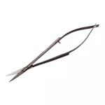 Micro scissors - curved
