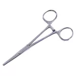 140mm (5.5") Straight forceps