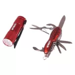 Pocket Tool And Torch Set