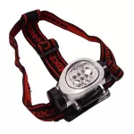 3 Function 8 Led Headlight