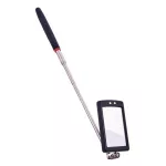 2 LED telescopic inspection mirror