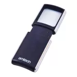 2 Led Pocket Magnifying Glass