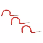 3pc 28mm Loop Storage Hook Set