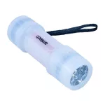 9 LED glow in the dark torch