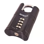 50mm 4 Digit combination padlock