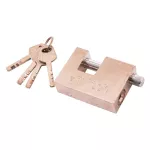 70mm Steel shutter padlock
