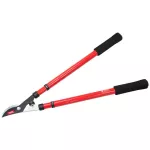 Telescopic by-pass lopper