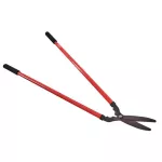 Front cutting border shears