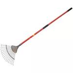 16 Tooth lawn rake