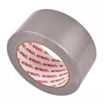 Adhesive Tape 50 mm X 25 M -Silver Amtech