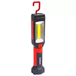 Multi-function rotating COB LED worklight