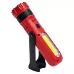 3w Cob Usb Rechargeable Power Bank Torch
