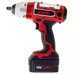 18V 3Ah Li-ion Cordless 1/2 Inch Impact Wrench