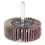 60 x 20mm 120 grit abrasive flap wheel