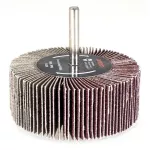 80 x 30mm 60 grit abrasive flap wheel