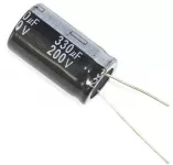 Capacitor 330UF 200V