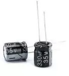 Cpacitor 330UF 35V