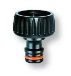 3/4" threaded tap connector BL