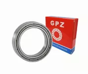 3800 Double Row Angular Contact Ball Bearing
