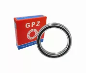 3801 Double Row Angular Contact Ball Bearing