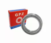 3811 Double Row Angular Contact Ball Bearing