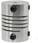 3D printer and CNC Stepper Motor Flexible Coupling Coupler 5 to 8 mm