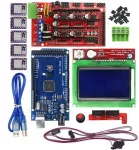 3D Printer Full Electronics Control Kit