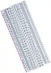 3pcs MB-102 Breadboard 830 Point Solderless