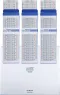 3pcs MB-102 Breadboard 830 Point Solderless