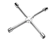 4 Wheel Nut Wrench