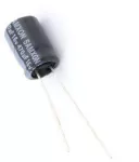 470uF 16V Radial Electrolytic Capacitor