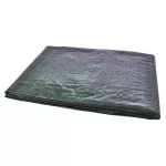 365cm (12ft) x 245cm (8ft) 120 gsm UV tarpaulin - green