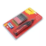 3V Pen style cordless mini engraver