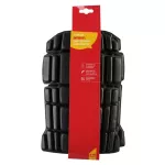 Work trouser knee pad inserts