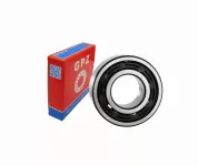 5206 Double Row Angular Contact Ball Bearing
