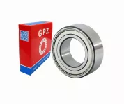 5211 Double Row Angular Contact Ball Bearing