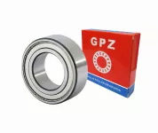 5212 Double Row Angular Contact Ball Bearing
