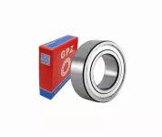 5214 Double Row Angular Contact Ball Bearing
